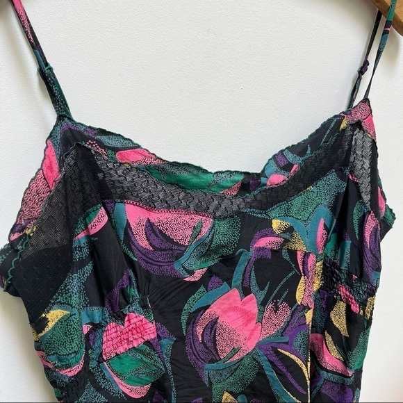 Lux Lace Slip Dress - Picture 4 of 9